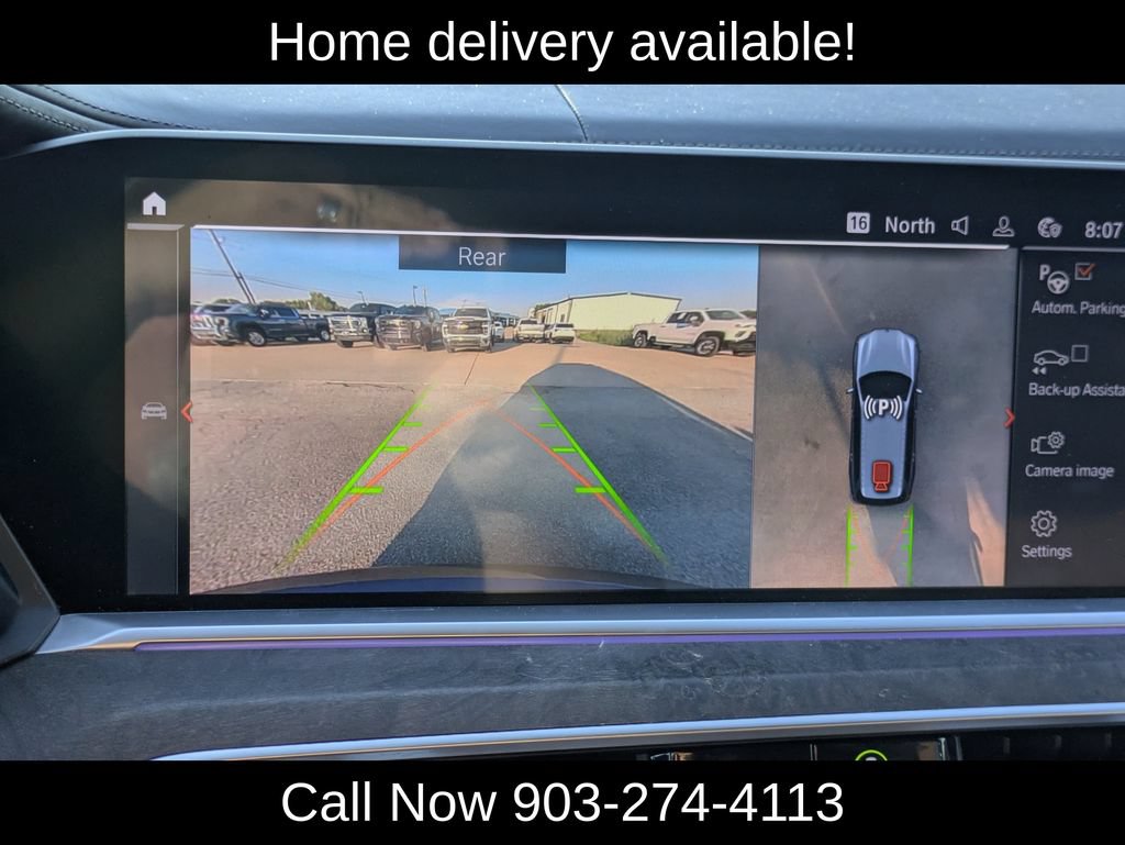 Used 2020 BMW X7 M50i w/ Executive Package AWD/4WD image 20