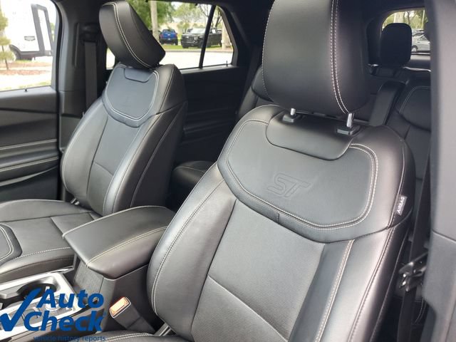 Used 2023 Ford Explorer ST w/ Equipment Group 401A AWD/4WD image 20