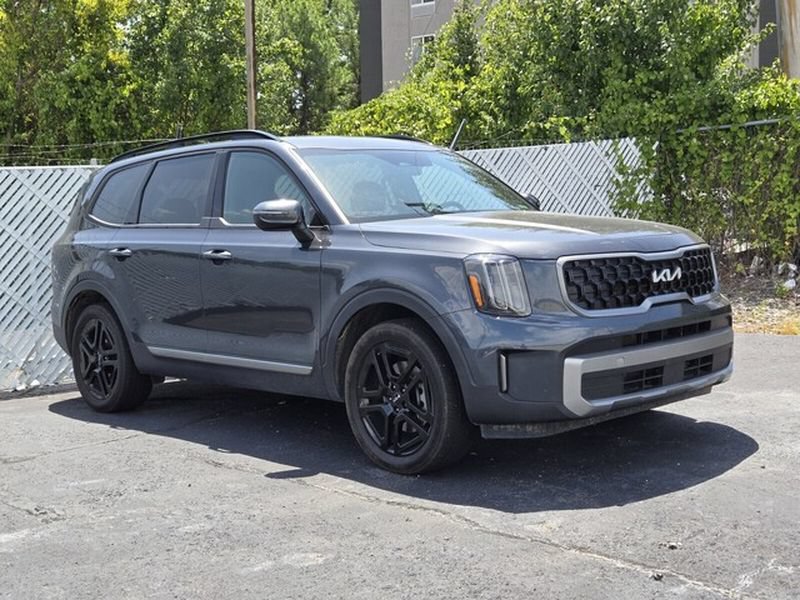 Used 2023 Kia Telluride EX X-Line