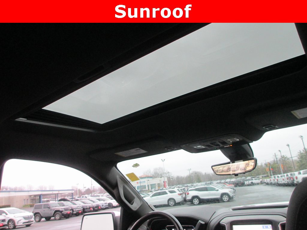 Used 2021 GMC Sierra 1500 Denali w/ Denali Ultimate Package image 14