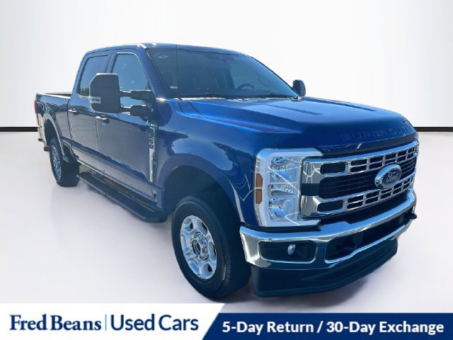 Certified 2026 Ford F250 XLT