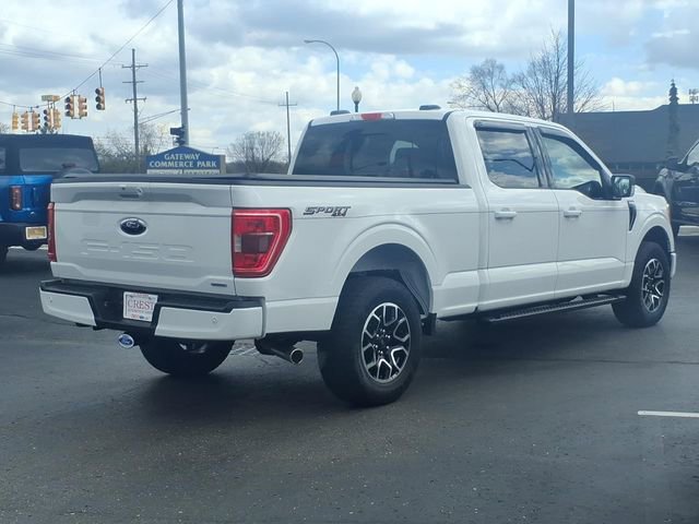 Used 2022 Ford F150 XLT w/ Equipment Group 302A High image 6