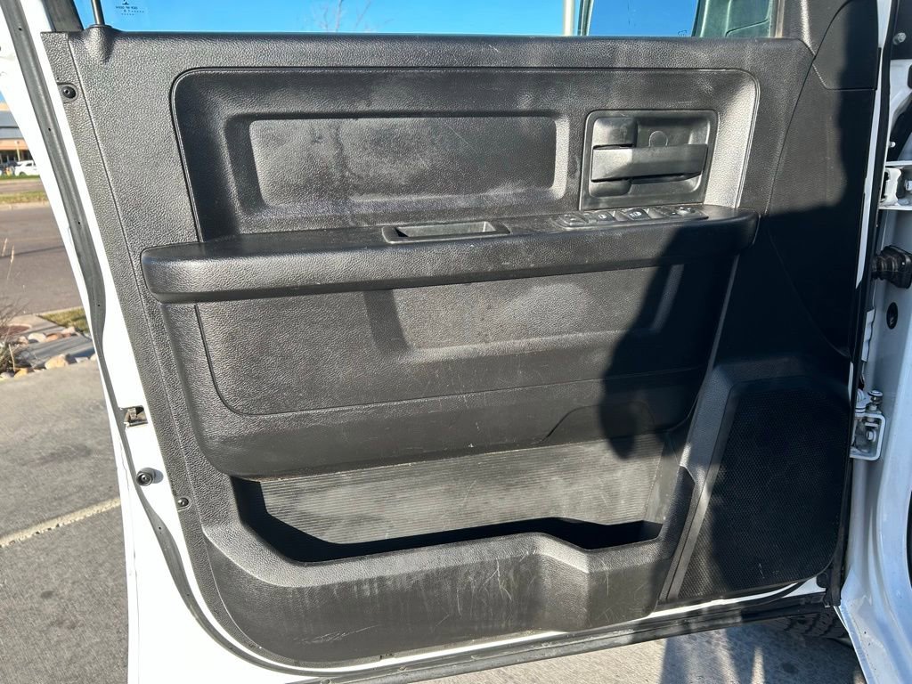 Used 2019 RAM 1500 Tradesman w/ Tradesman SXT Package image 13