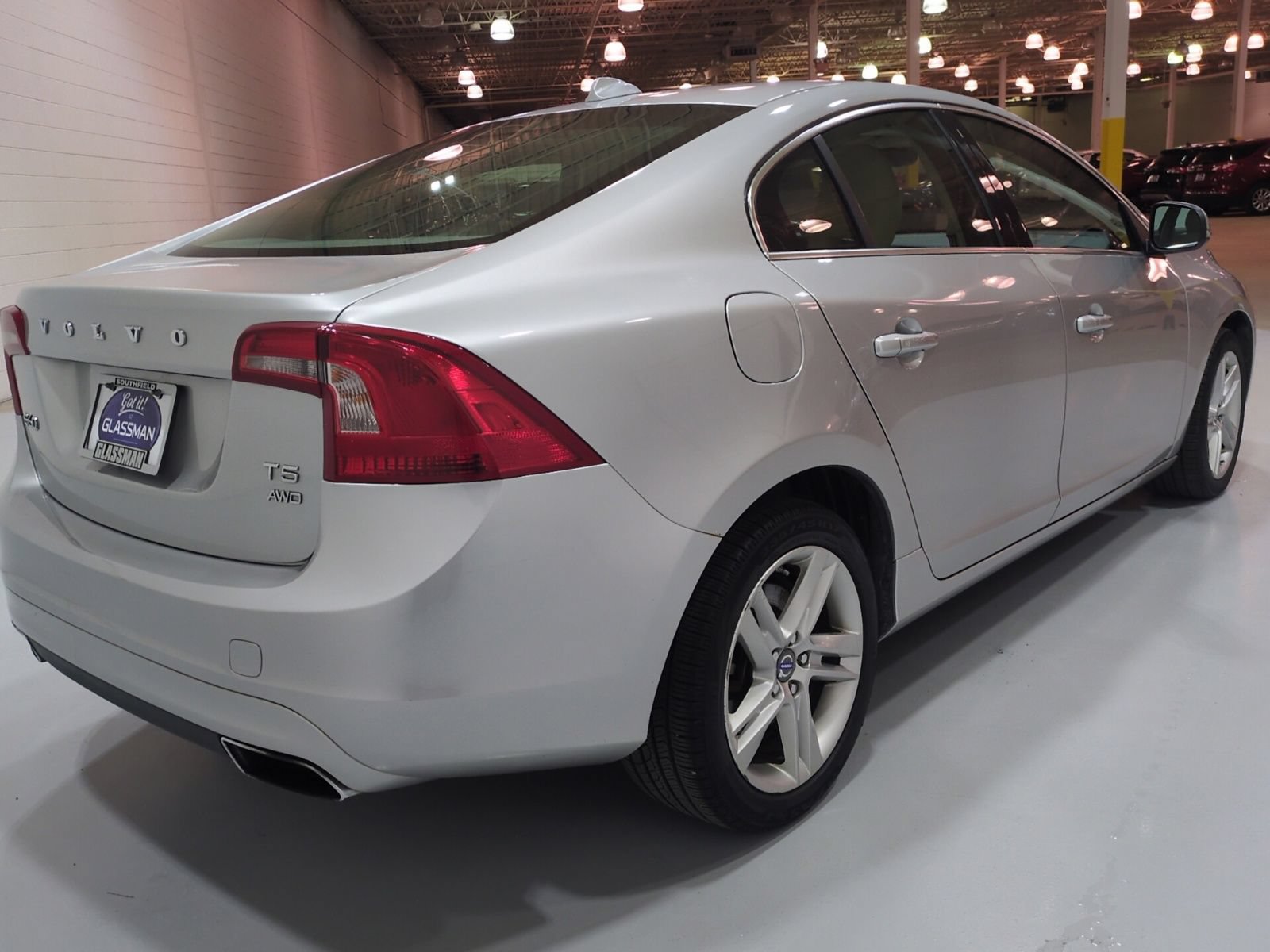 Used 2015 Volvo S60 T5 Premier AWD/4WD image 3