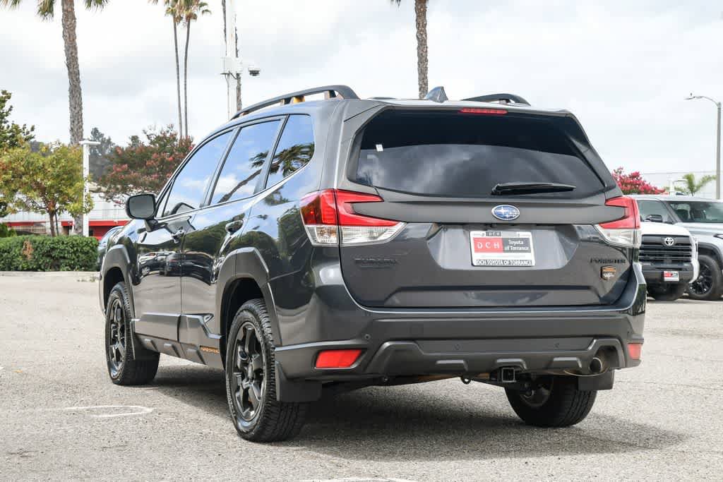 Used 2023 Subaru Forester Wilderness AWD/4WD image 7