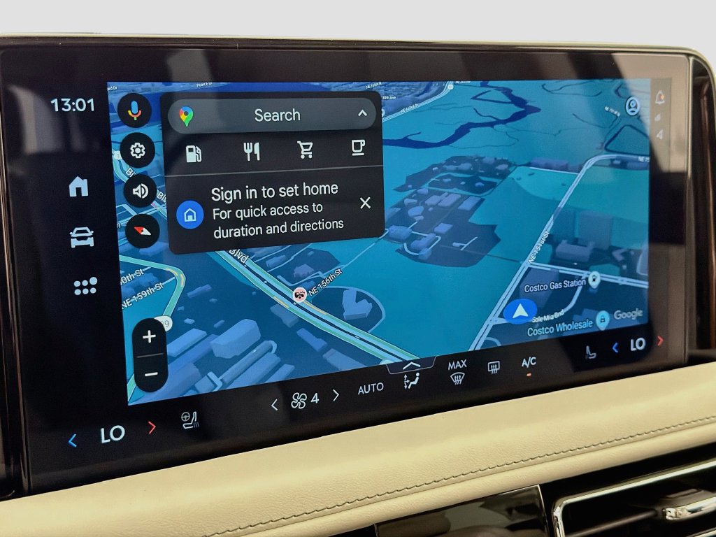 New 2026 Lincoln Aviator Reserve w/ Illumination Package RWD image 13