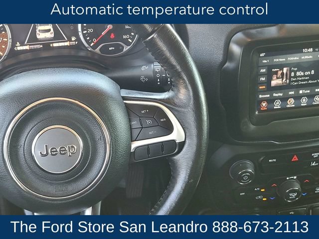 Used 2021 Jeep Renegade Latitude w/ Convenience Group AWD/4WD image 17