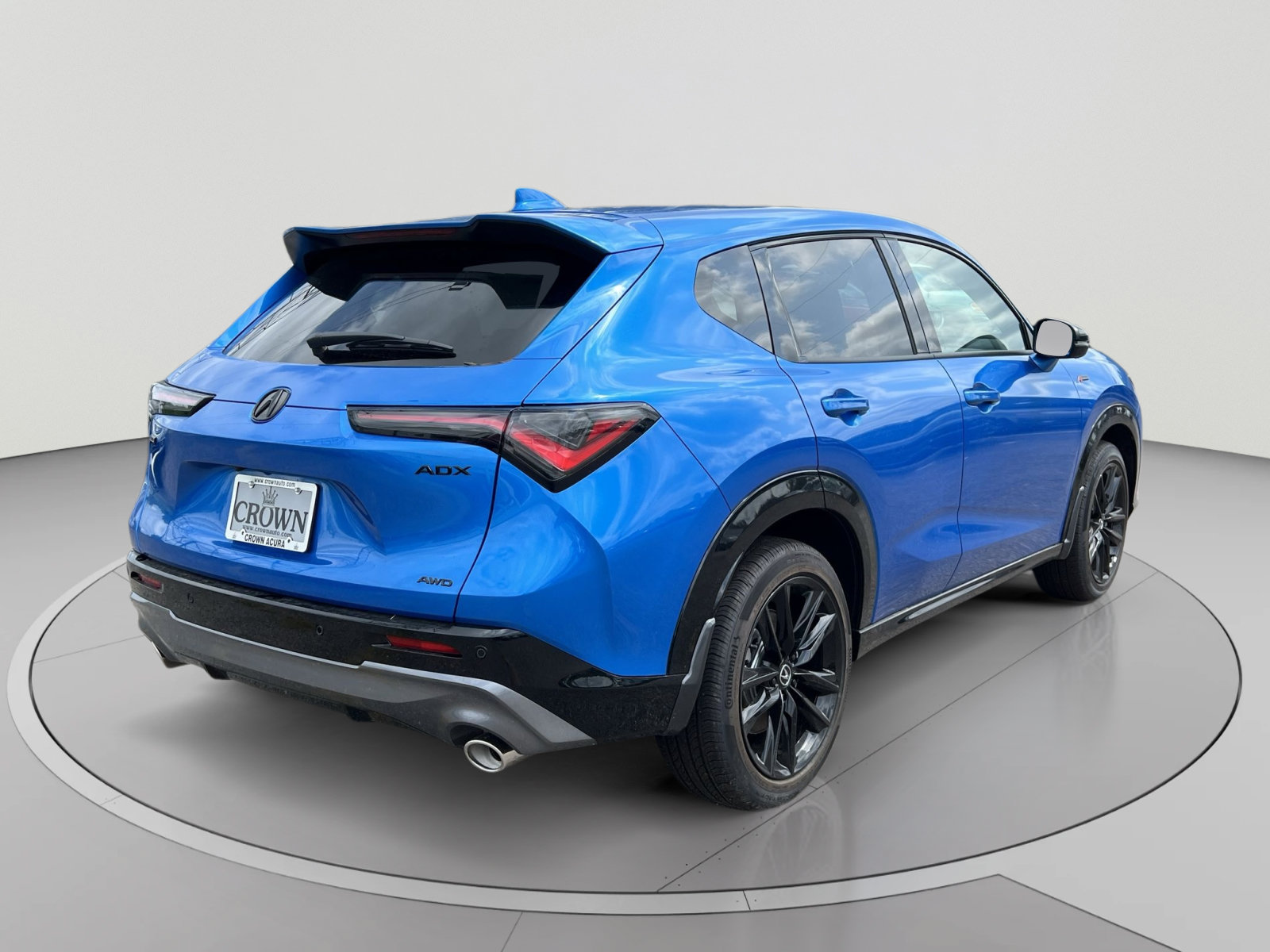 New 2026 Acura ADX A-Spec w/ Advance Package AWD/4WD image 5