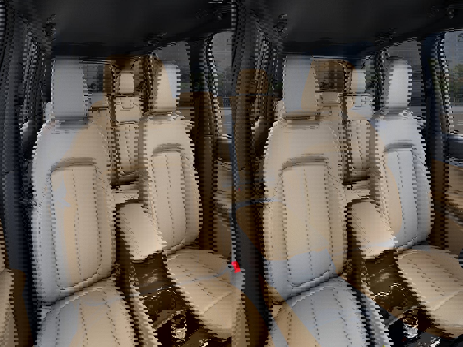 New 2025 Jeep Grand Cherokee Limited image 31