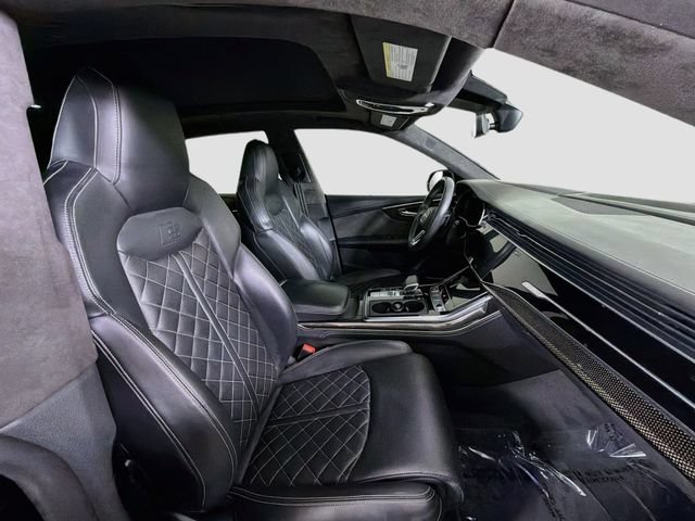 Used 2022 Audi SQ8 Prestige AWD/4WD image 30