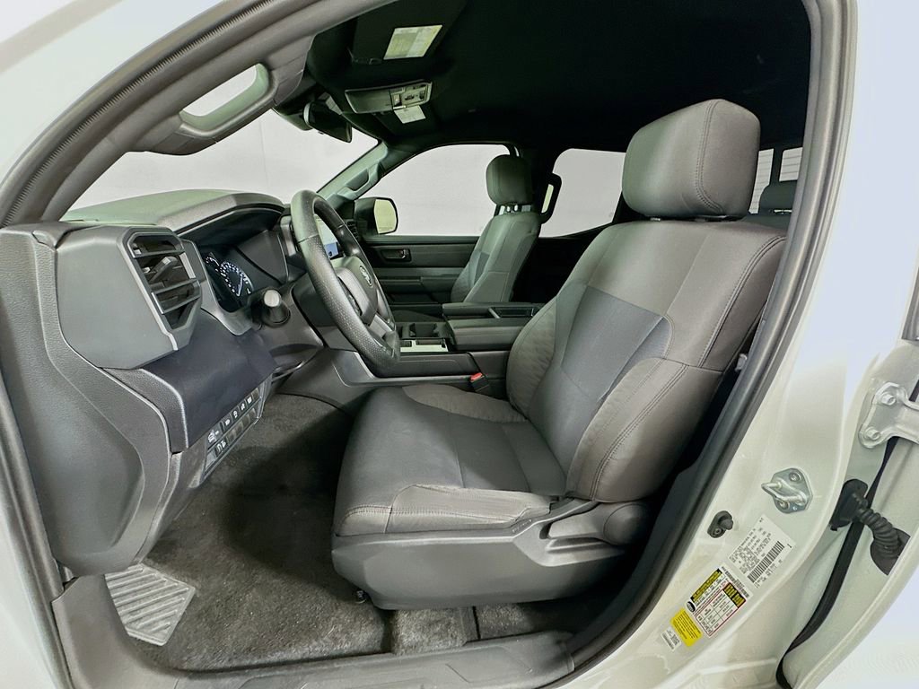 Certified 2026 Toyota Tundra SR image 21