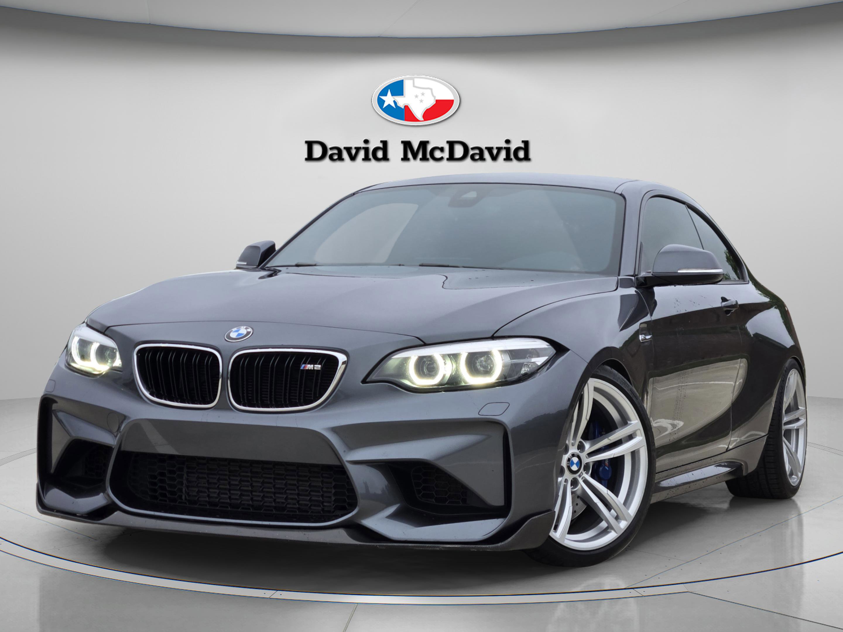 Used 2018 BMW M2 RWD image 1
