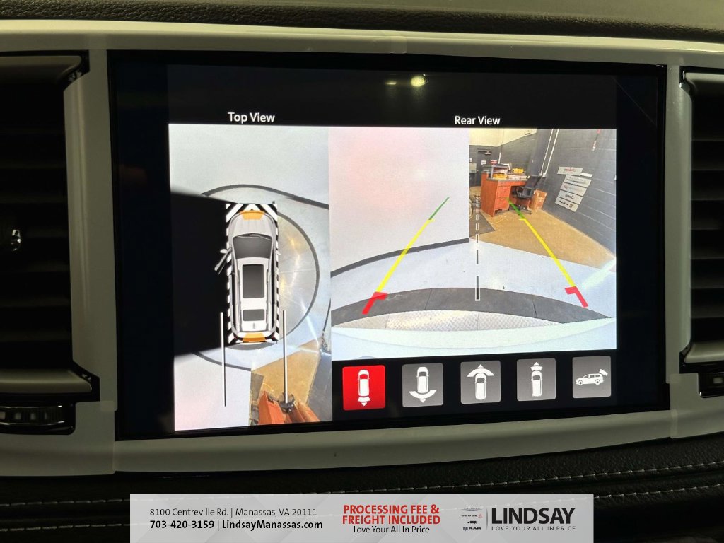 New 2026 Chrysler Pacifica Select w/ S Appearance Package FWD image 25