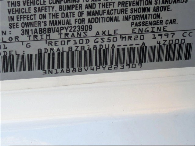 Used 2023 Nissan Sentra S FWD image 22