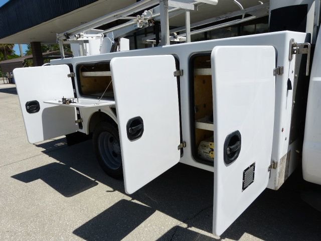 Used 2012 Ford F550 2WD Regular Cab Super Duty w/ Payload Upgrade Pkg image 22