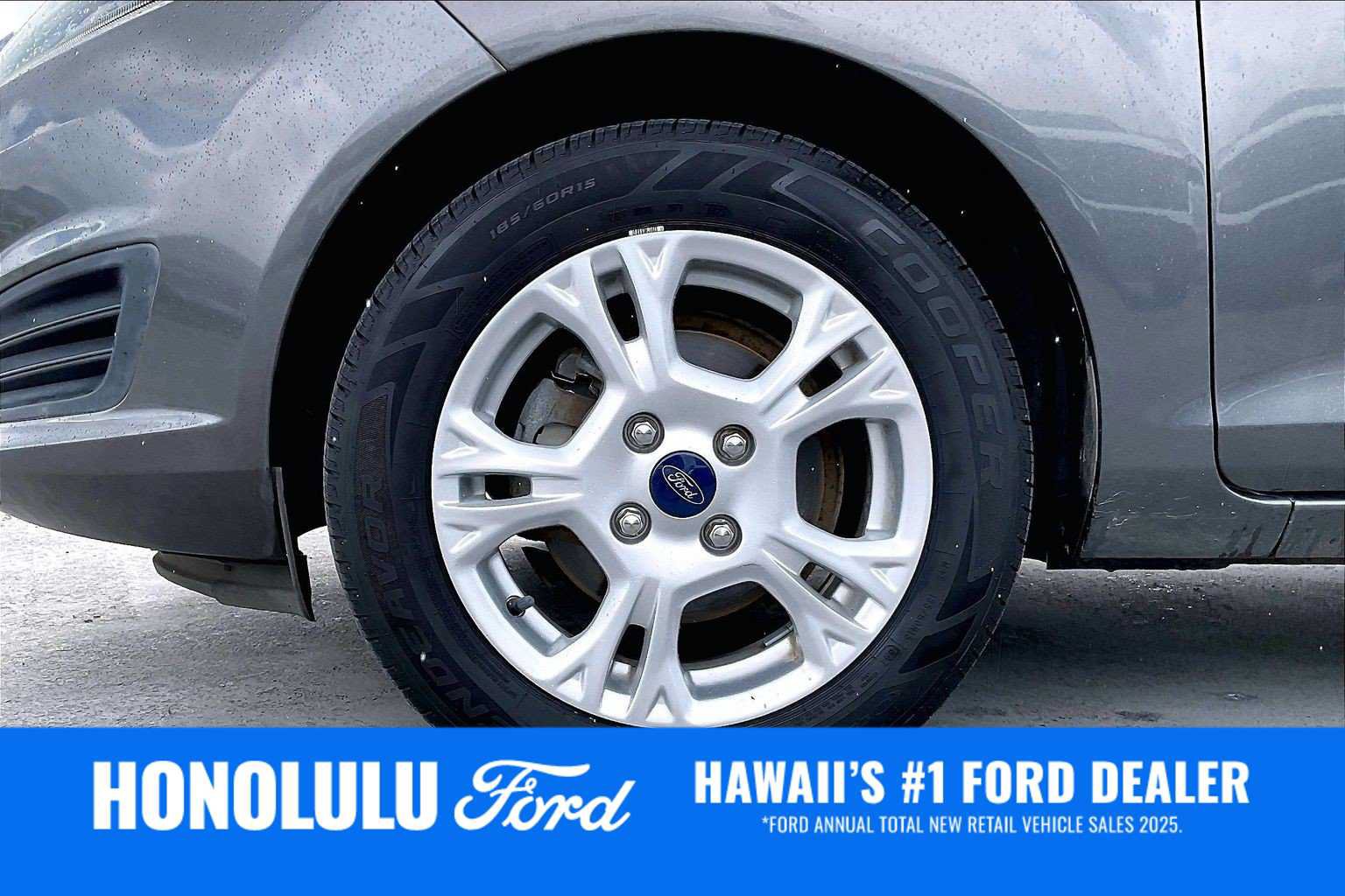 Used 2016 Ford Fiesta SE FWD image 8