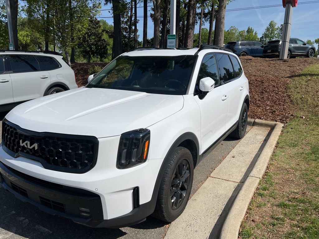 Used 2024 Kia Telluride SX X-Pro image 1