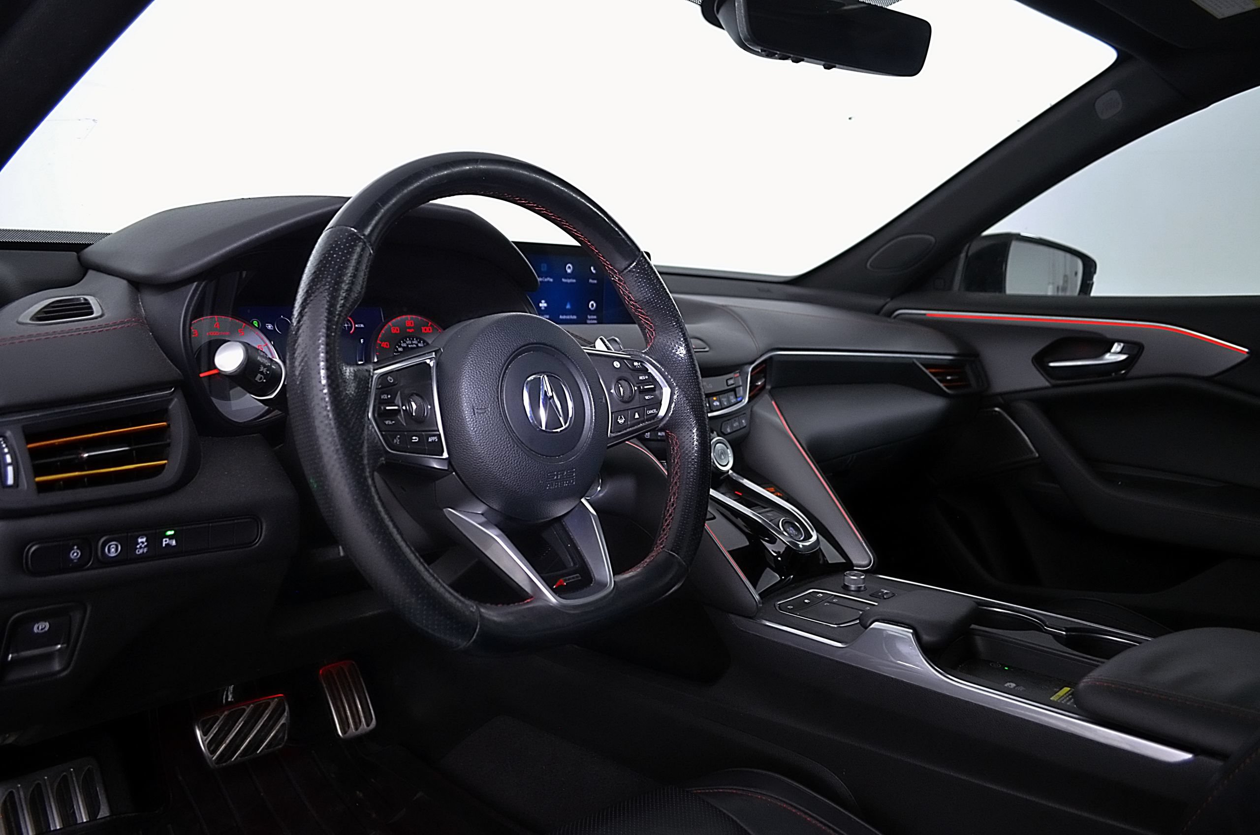 Used 2021 Acura TLX w/ A-SPEC Pkg FWD image 13