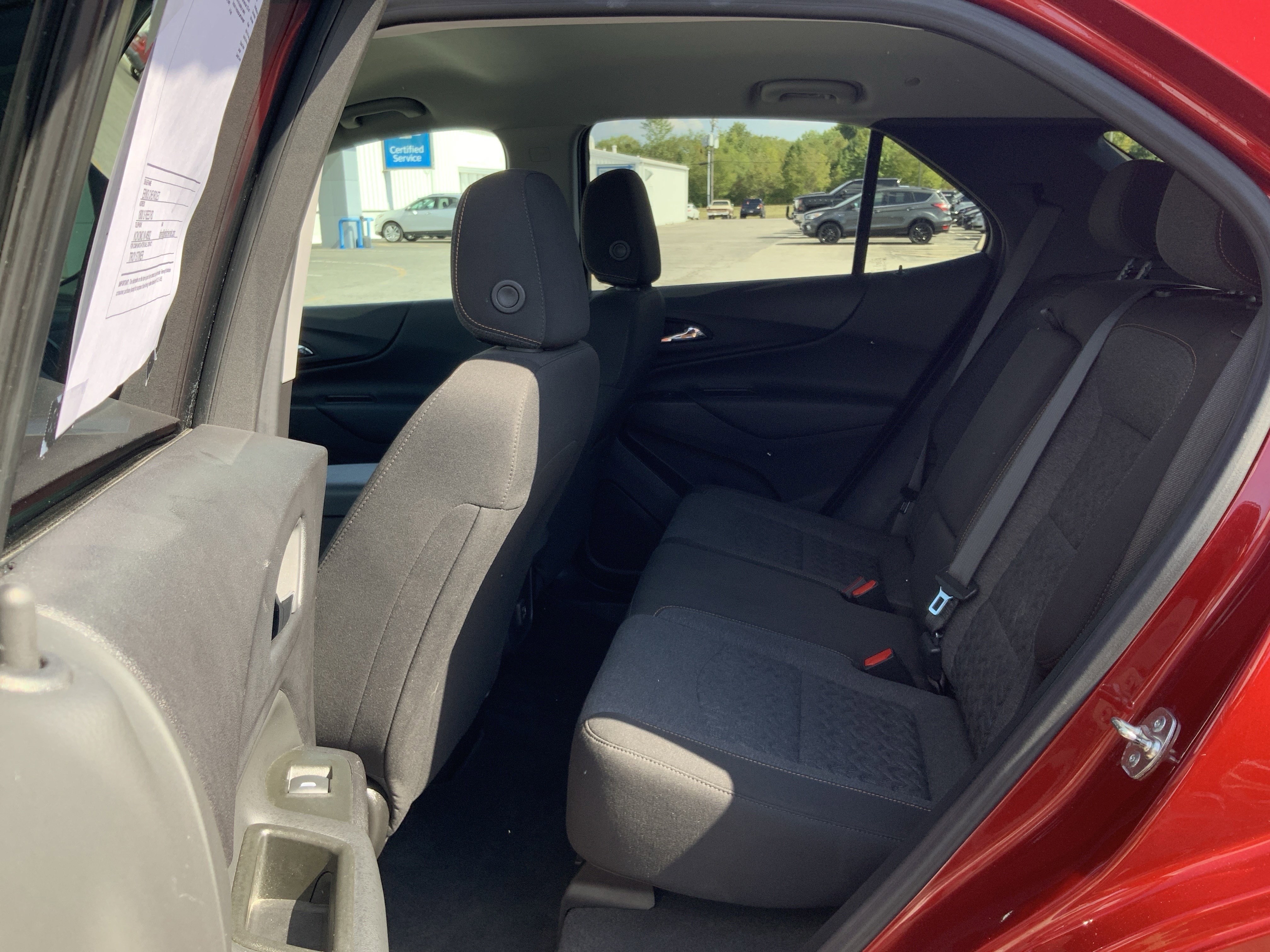 Certified 2024 Chevrolet Equinox LT image 19