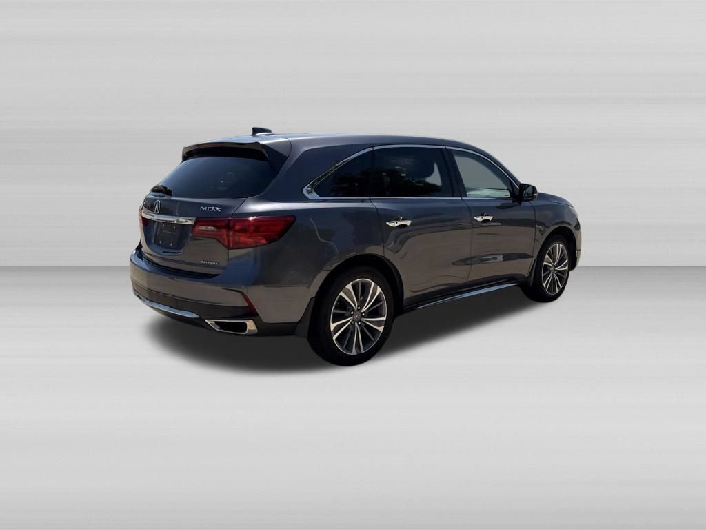 Used 2018 Acura MDX SH-AWD w/ Technology Package image 3