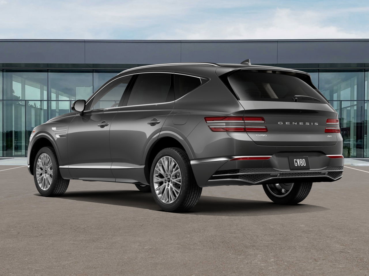 New 2026 Genesis GV80 2.5T image 5