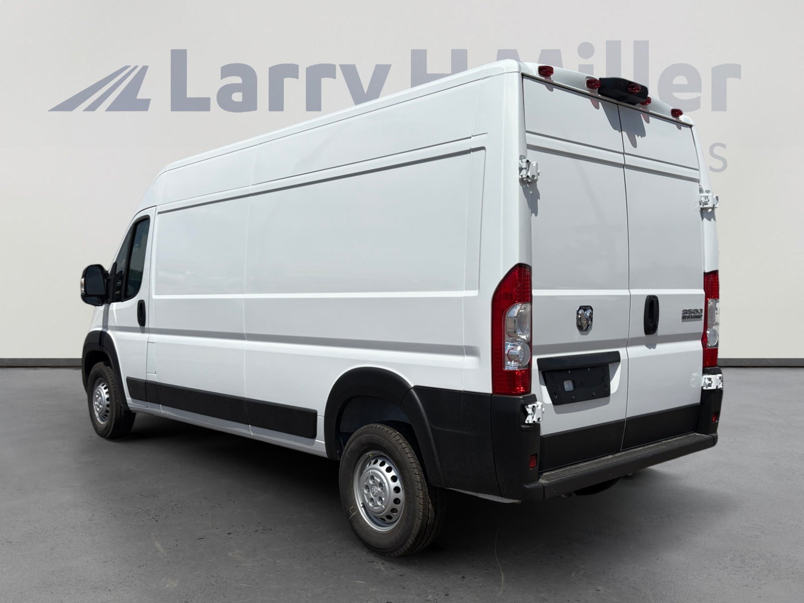 New 2026 RAM ProMaster 3500 w/ Convenience Group FWD image 4