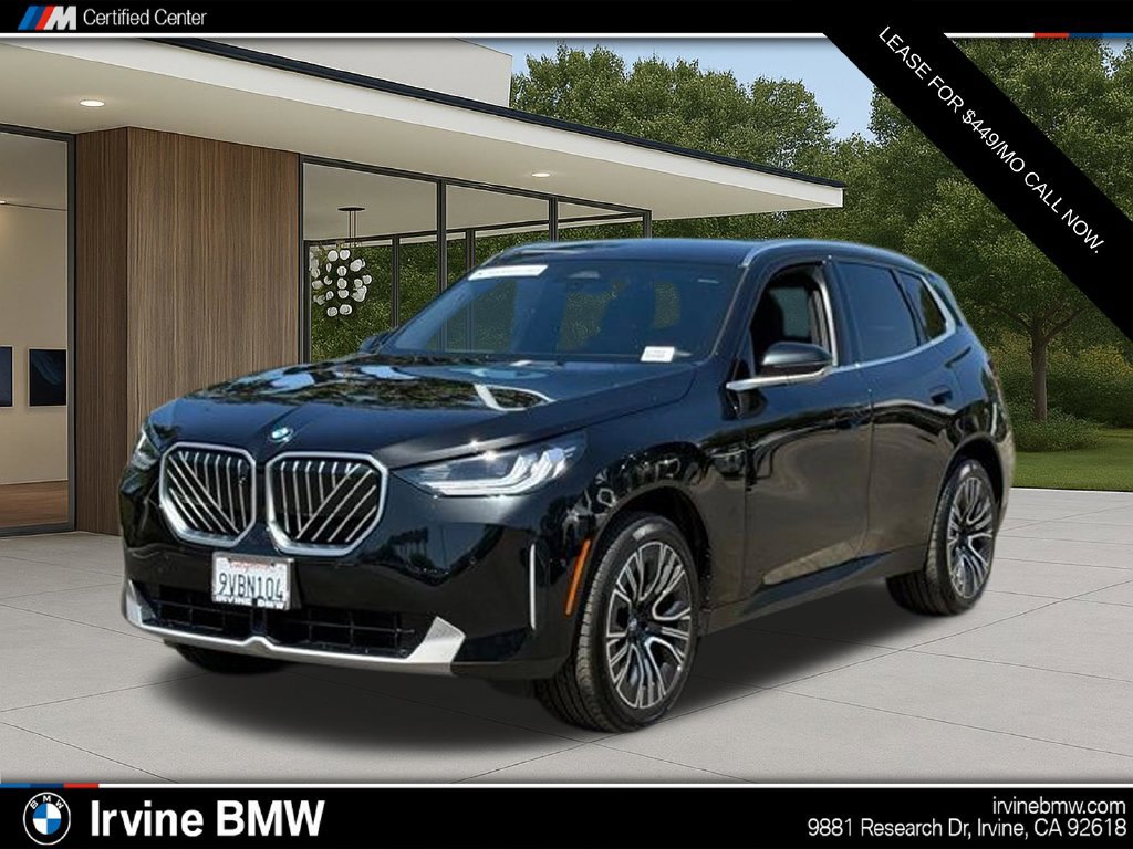 Used 2026 BMW X3 xDrive30i w/ Premium Package