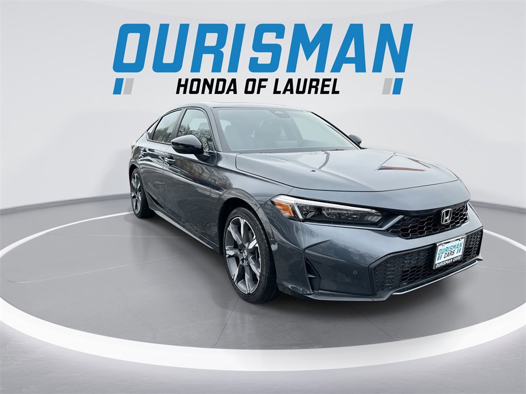 New 2026 Honda Civic Sport Touring image 2