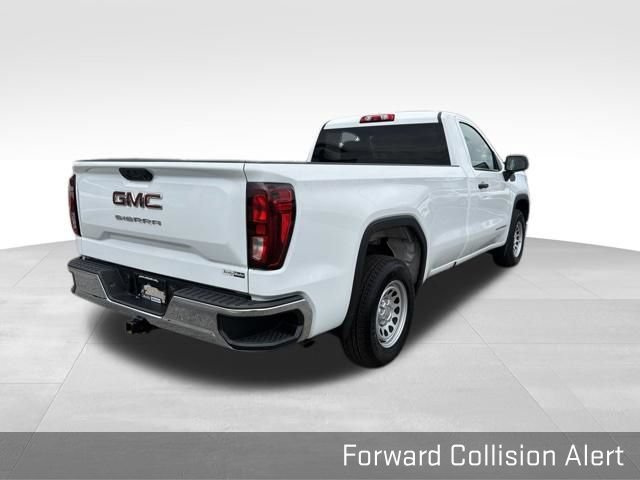 Used 2023 GMC Sierra 1500 Pro w/ Convenience Package RWD image 14