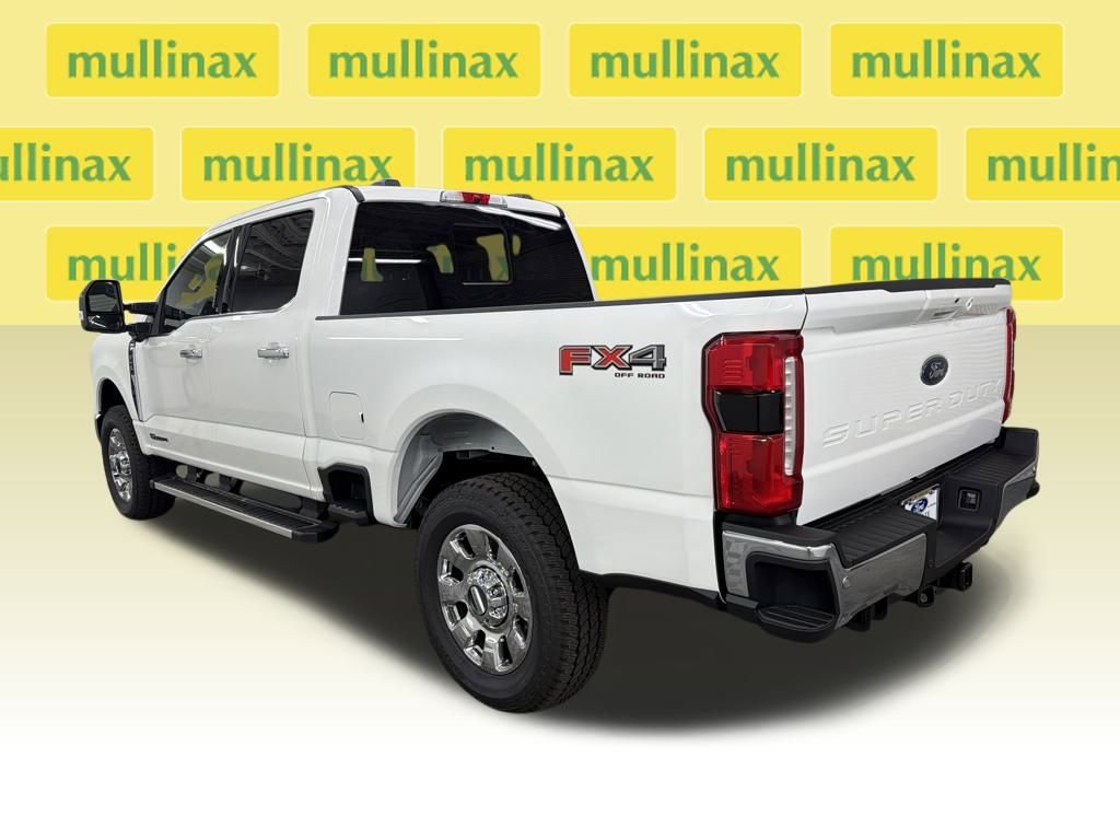 New 2026 Ford F250 Lariat w/ Lariat Premium Package image 9