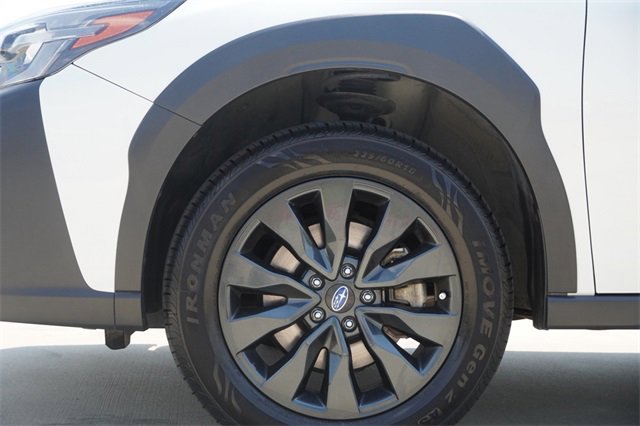 Used 2024 Subaru Outback Onyx Edition XT image 5