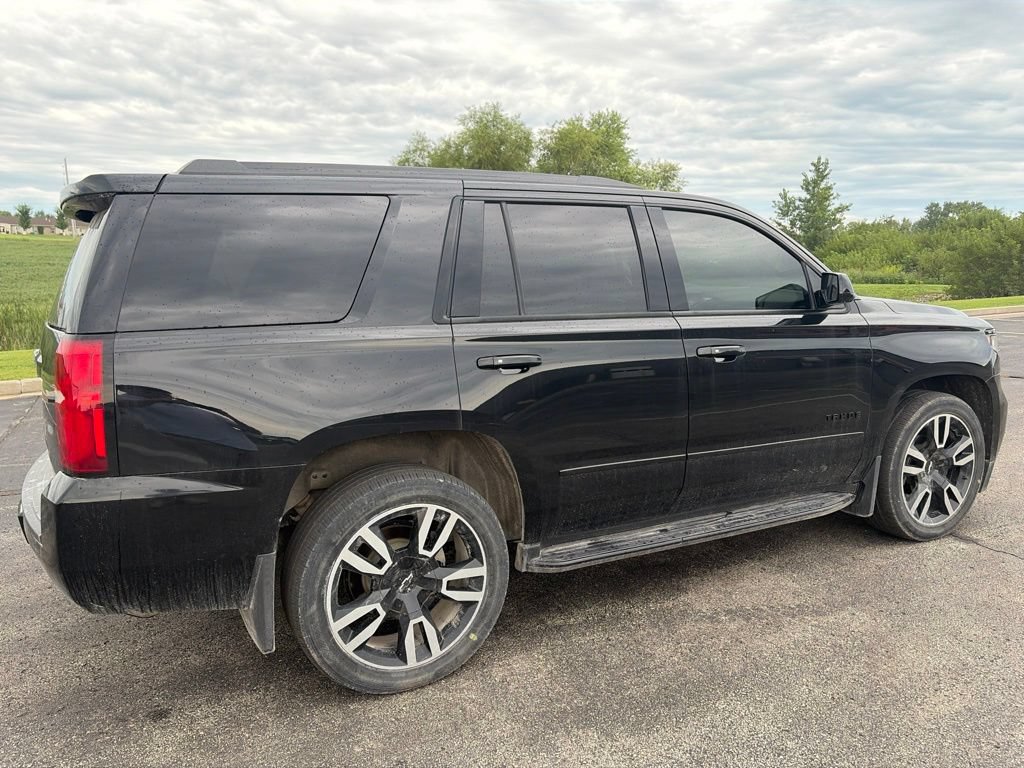 Used 2018 Chevrolet Tahoe Premier AWD/4WD image 4