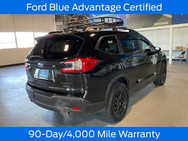 Used 2025 Subaru Ascent Bronze Edition w/ Popular Package #2 image 6