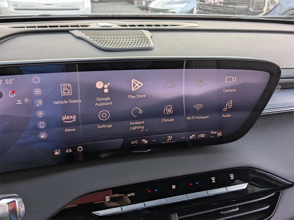 New 2025 Buick Enclave Sport Touring w/ LPO, Floor Liner Package image 16