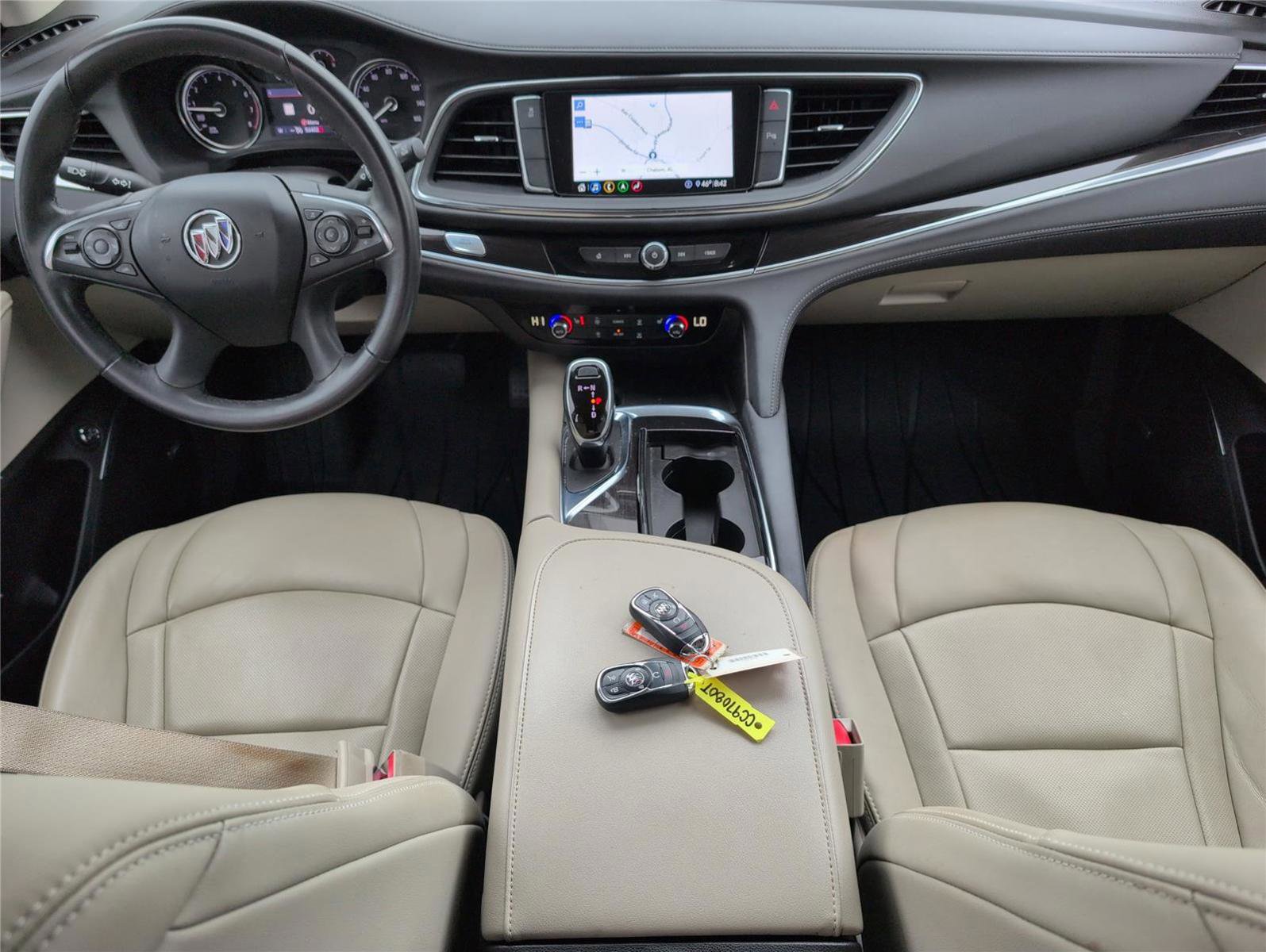 Used 2021 Buick Enclave Essence w/ Sound and Sites Package image 33