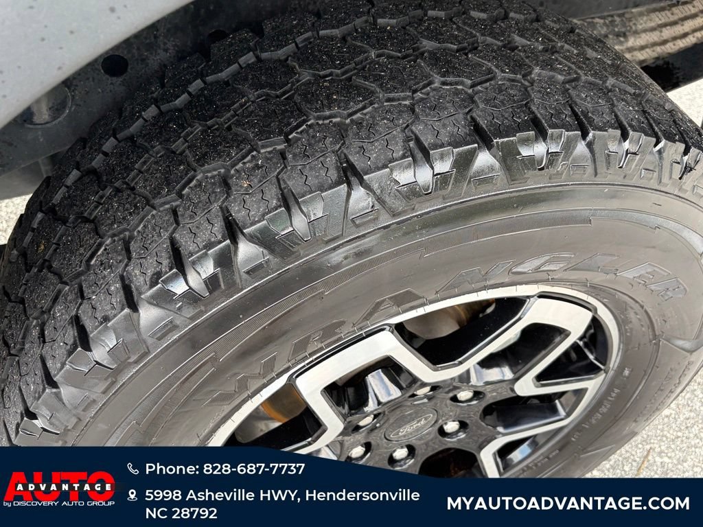 Used 2022 Ford Ranger XL w/ Equipment Group 101A High AWD/4WD image 30
