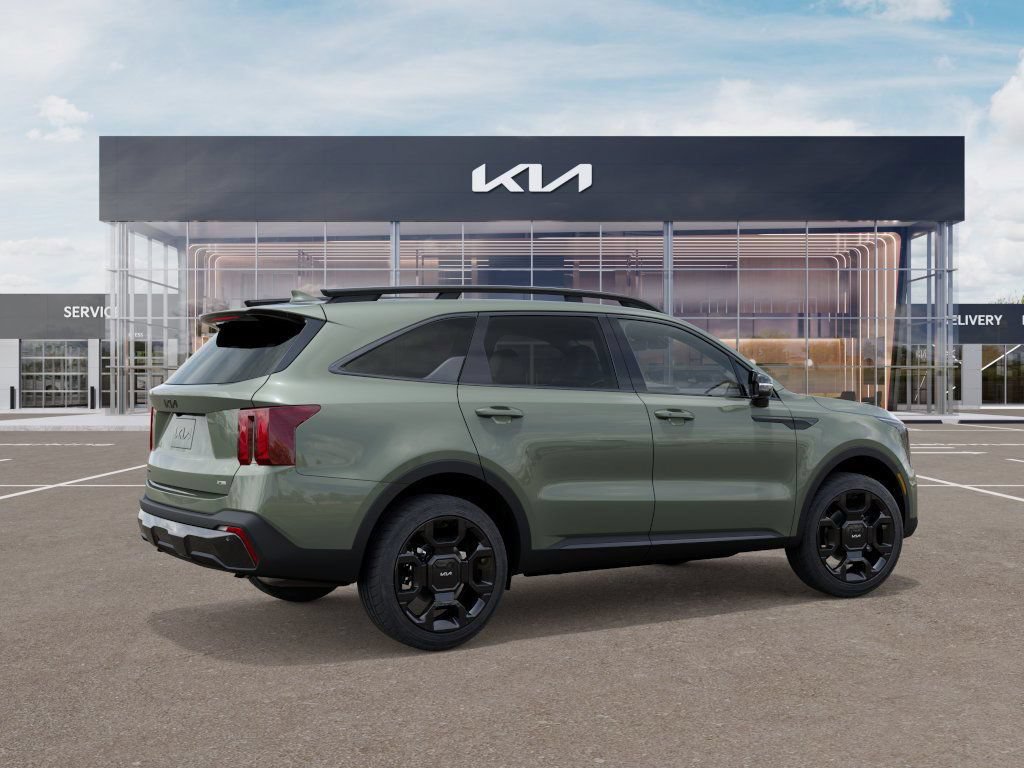 New 2026 Kia Sorento X-Line EX AWD/4WD image 6