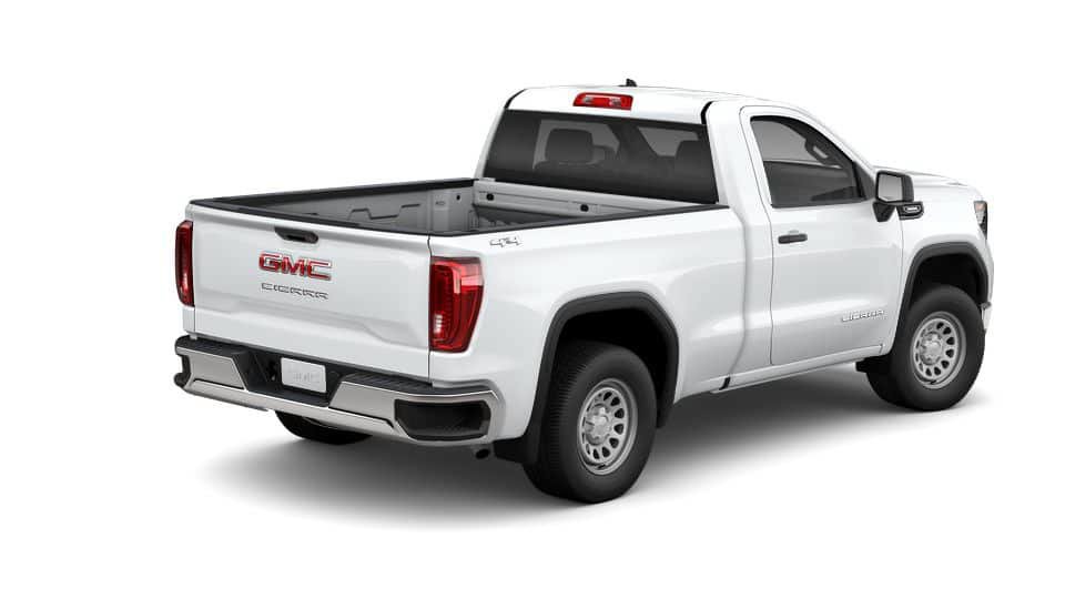 New 2026 GMC Sierra 1500 Pro AWD/4WD image 29