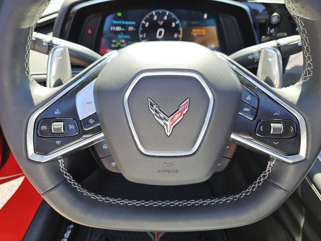 Used 2024 Chevrolet Corvette Stingray Coupe w/ 1LT RWD image 18