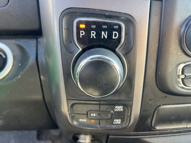 Used 2022 RAM 1500 Classic Warlock w/ Electronics Group AWD/4WD image 18