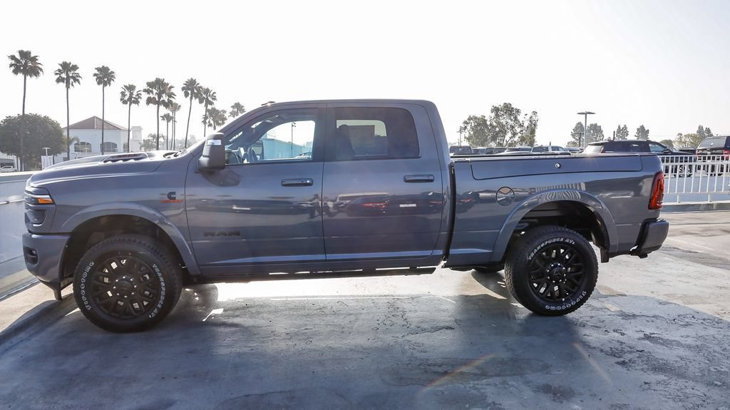 New 2026 RAM 2500 Limited AWD/4WD image 14