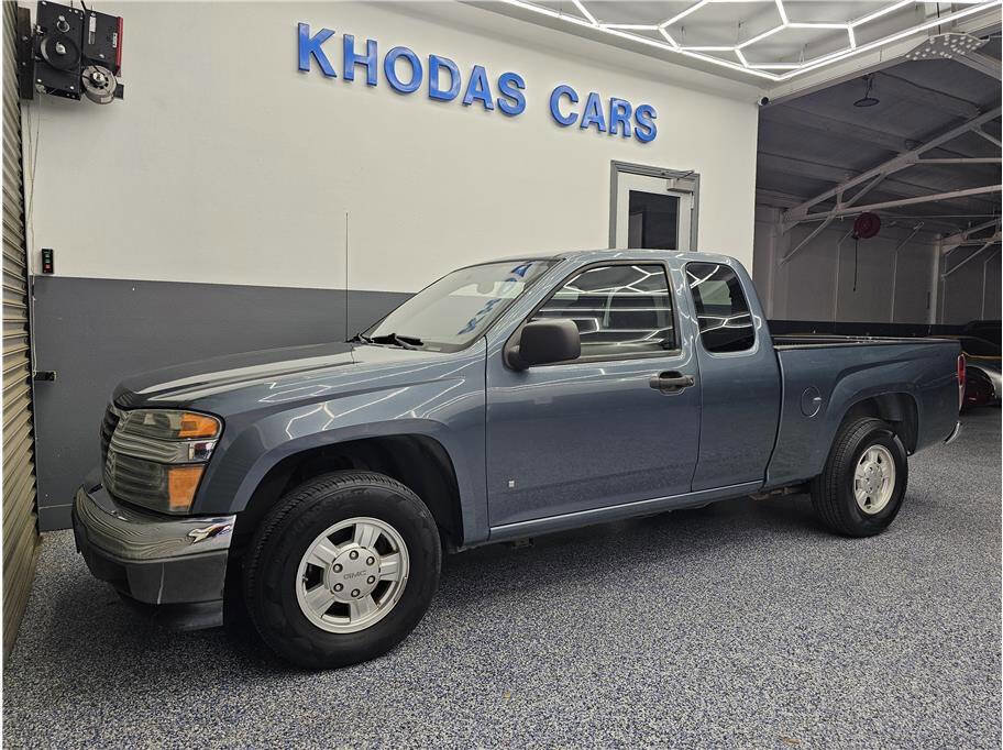 Used 2007 GMC Canyon SLE w/ Power Convenience Package image 2