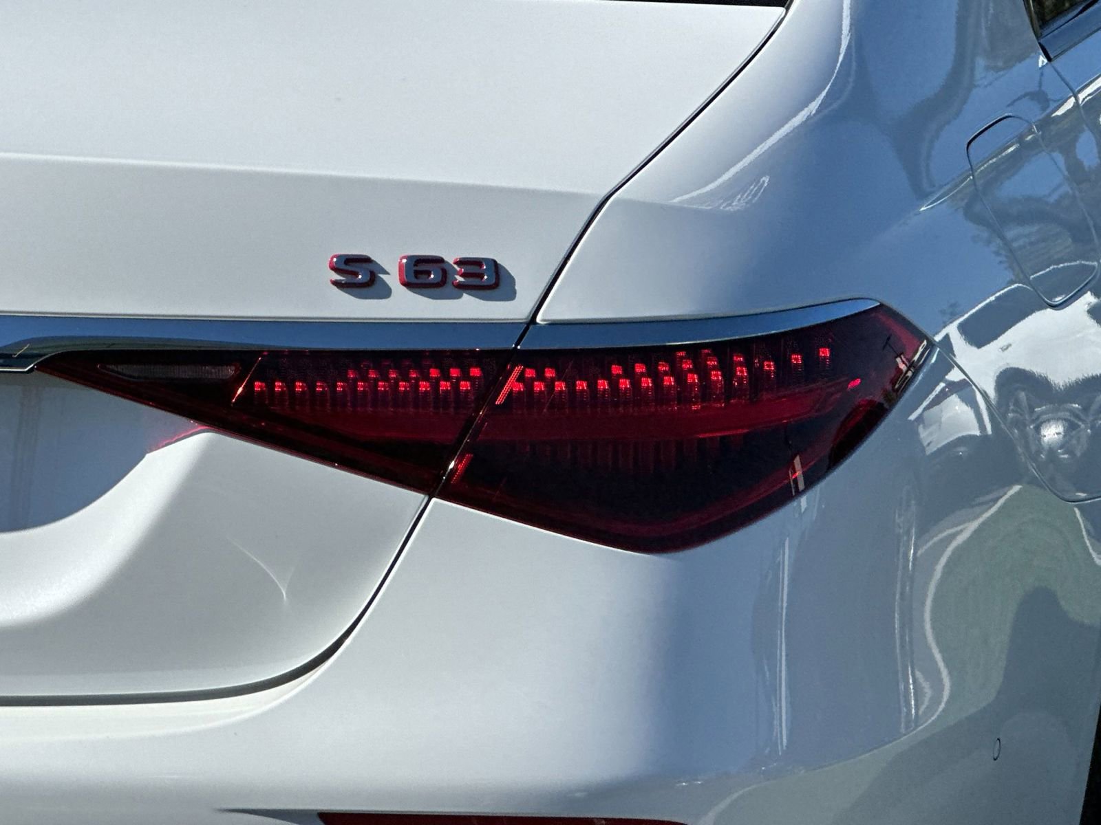 Used 2024 Mercedes-Benz S 63 AMG S image 34