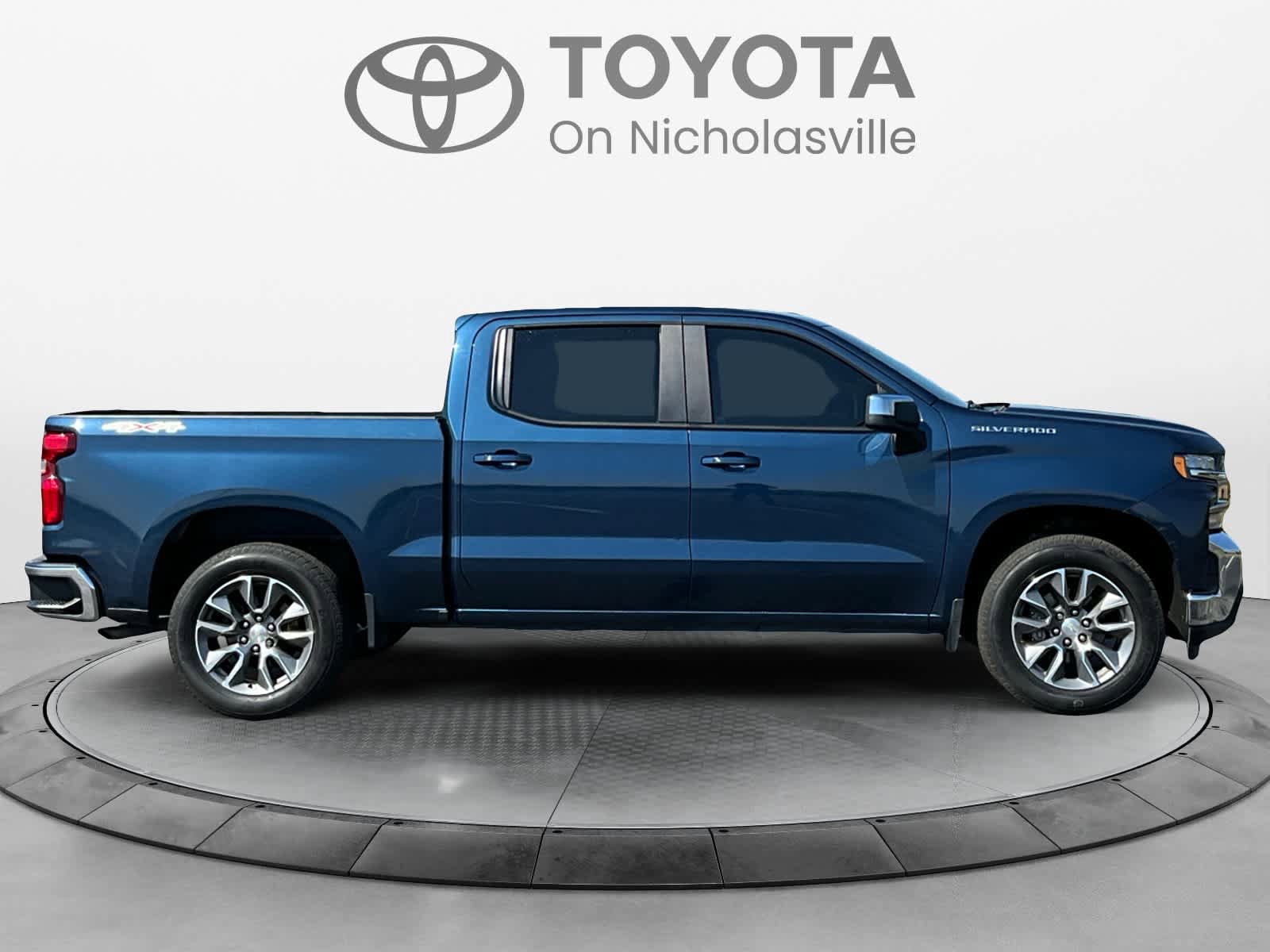 Used 2019 Chevrolet Silverado 1500 LT w/ All-Star Edition image 7