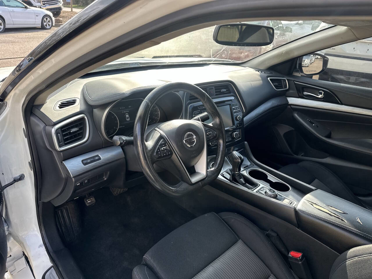 Used 2017 Nissan Maxima 3.5 S FWD image 18