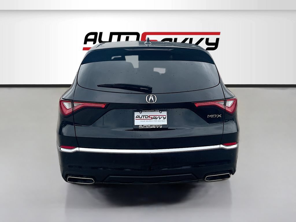 Used 2024 Acura MDX w/ Technology Package FWD image 6
