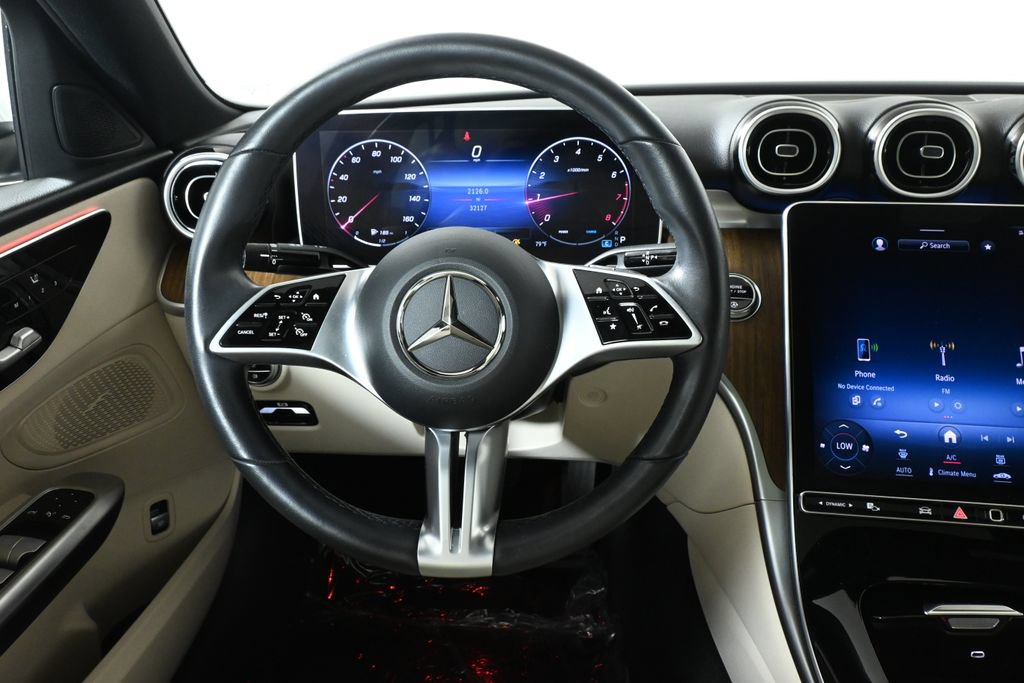 Certified 2023 Mercedes-Benz C 300 4MATIC Sedan image 17