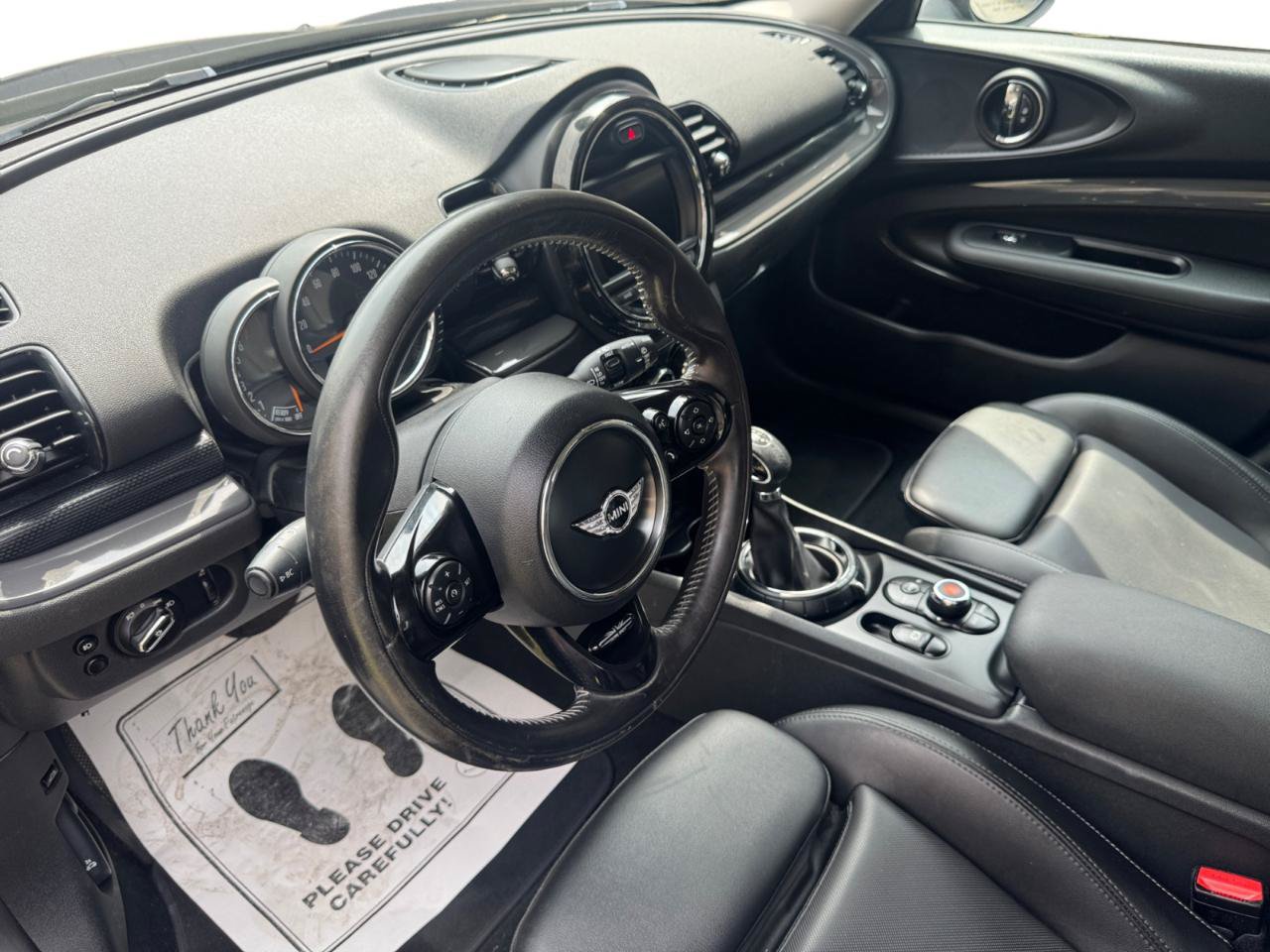 Used 2017 MINI Cooper Clubman S FWD image 3