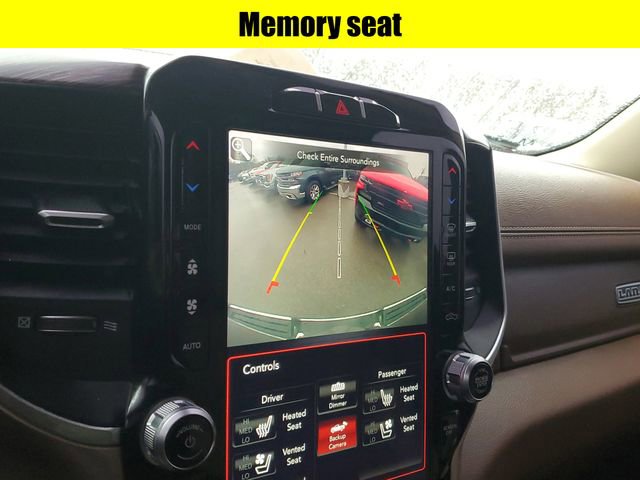 Used 2020 RAM 1500 Laramie image 18