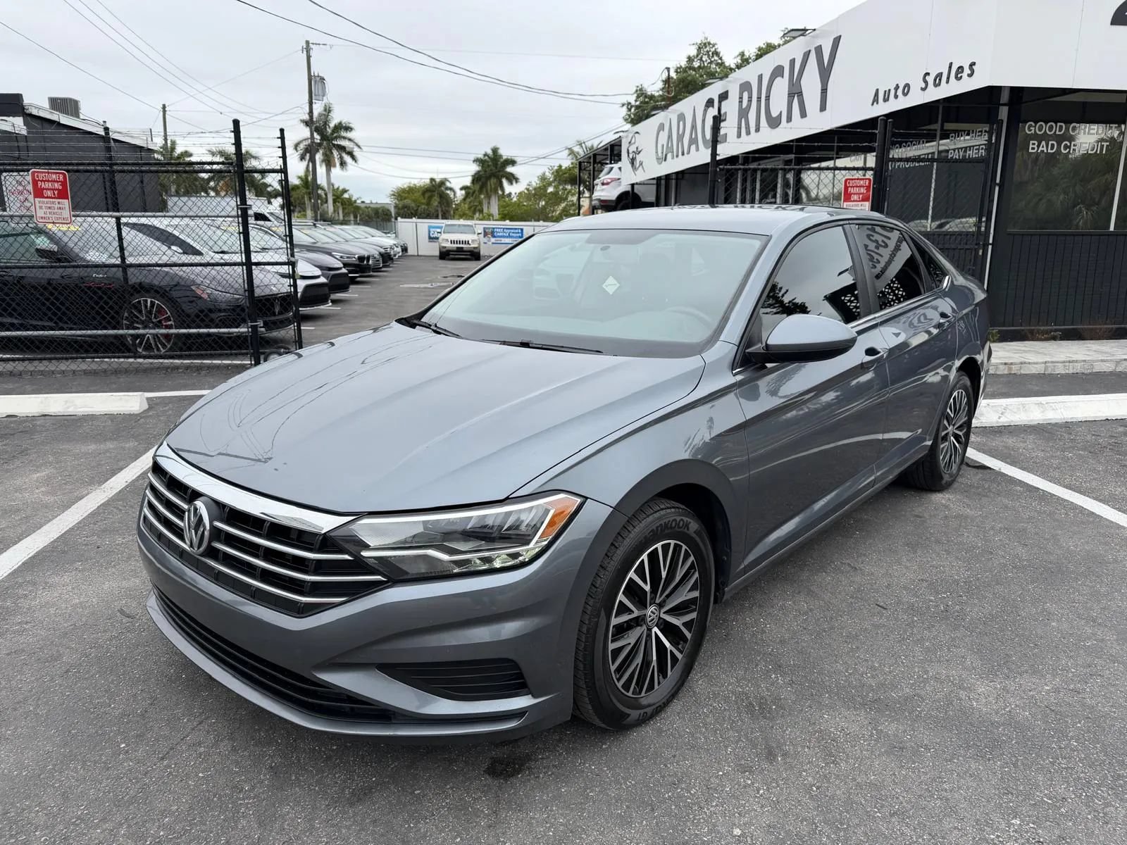 Used 2021 Volkswagen Jetta S FWD image 9